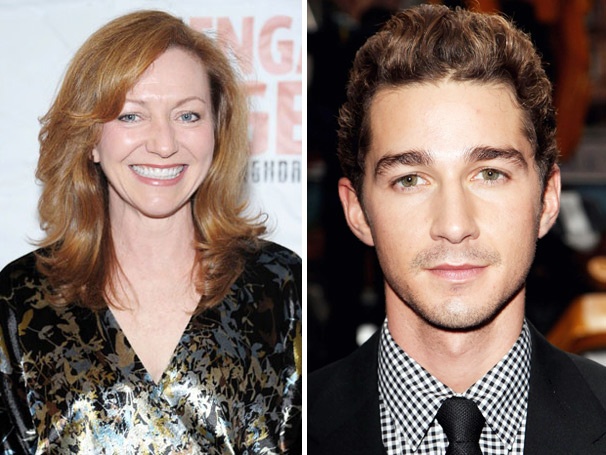 Vanya and Sonia Star Julie White Defends Shia LaBeouf & Reveals a Dream Mother/Son Stage Project