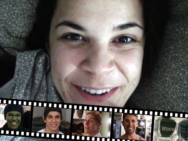 Fly Girl: Backstage at Wicked with Lindsay Mendez, Episode 6: A Day in the Elphaba Life