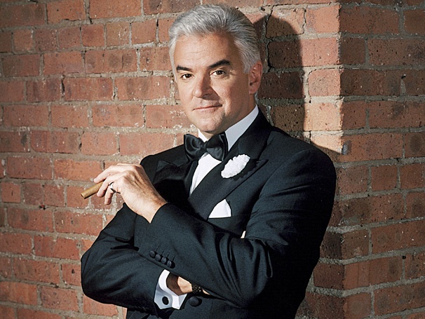 Chicago Tour Star John O'Hurley on Uncovering Billy Flynn’s Paternal Side and Why It's ‘One of the Best Leading Man Roles’
