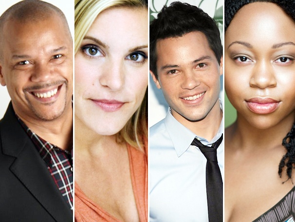Jerry Dixon, Jenn Colella, Jason Tam and Tamika Lawrence Join Idina Menzel in Broadway-Bound Musical If/Then