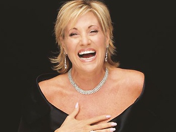 What’s Up, Lorna Luft? The Singer Chats About Her Stage Return After Breast Cancer, Dream Roles & Duets With Liza