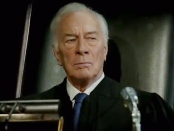 See Tony Winners Christopher Plummer & Frank Langella Reign Supreme in Muhammad Ali's Greatest Fight