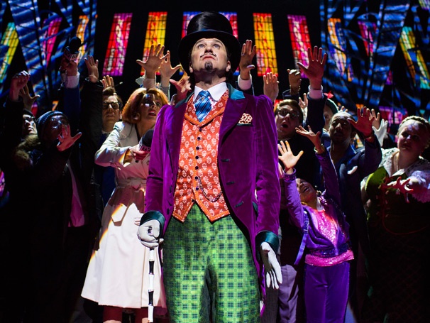 Douglas Hodge on How Willy Wonka is Like Michael Jackson and the Broadway Timetable for Charlie and the Chocolate Factory