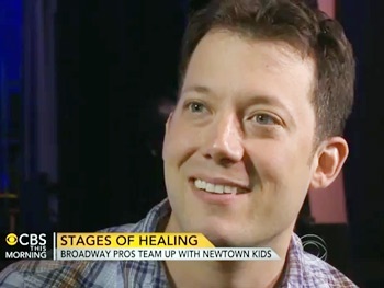 See John Tartaglia Share Why He Wanted to Be a Part of the Youth Production of Seussical in Newtown, CT