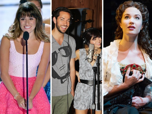 Top 10! Fans Favor Lea Michele's Touching Tribute, First Date Fun, Sierra's Dream Co-Star Casting & More