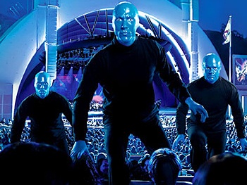 Blue Man Group Unveils New Concert with Tracy Bonham, Monobloco & More at the Hollywood Bowl