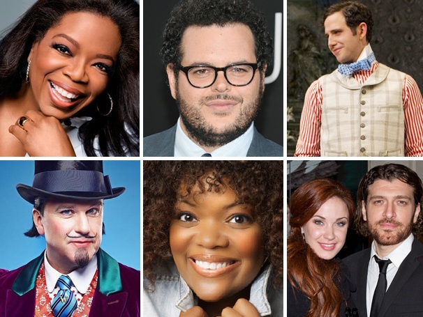 Oprah Wants a Standing O, Josh Gad is Slimming Down for Fantine and More Lessons of the Week