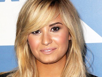 Demi Lovato Will Play Lea Michele’s New BFF on Season Five of Glee