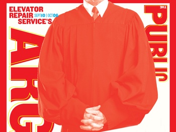 Complete Casting Announced for Elevator Repair Service’s Arguendo at the Public Theater