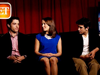 Watch Corey Cott, Kara Lindsay & Jess LeProtto Chat About a Future Newsies Film Remake & More