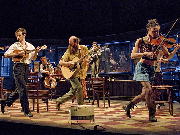 Tickets Now On Sale for the National Tour of Tony-Winning Once in Seattle
