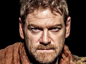 Kenneth Branagh to Make His NYC Stage Debut in Macbeth at Park Avenue Armory