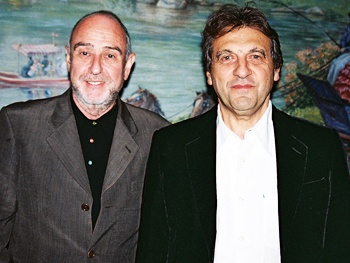Les Miserables Creators Alain Boublil and Claude-Michel Schonberg to Bring Revamped Martin Guerre to the West End