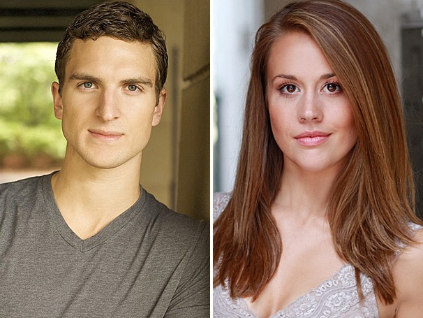 Steven Grant Douglas and Katie Postotnik to Lead National Tour of Ghost the Musical