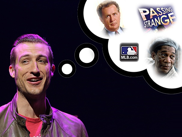 First Date's Bryce Ryness Loves The West Wing, Baseball, BuzzFeed and More