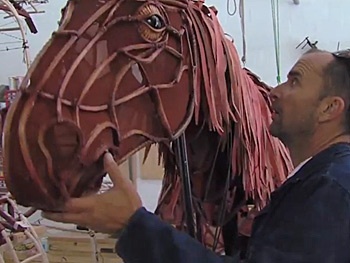 Learn All About the Tony-Winning Designers Behind War Horse’s Life-Size Puppets