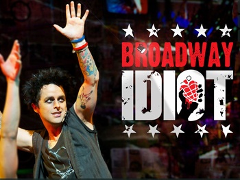 American Idiot Documentary, Starring Billie Joe Armstrong, to Rock the Big Screen in October