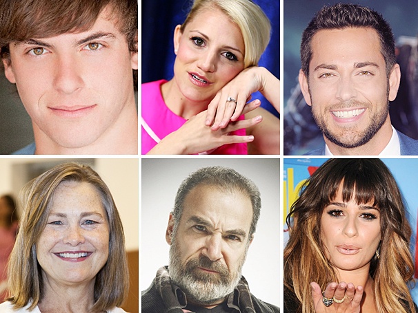 Cherry Jones Never Forgets a Fan, Lea Michele Gets a Girlfriend & More Lessons of the Week