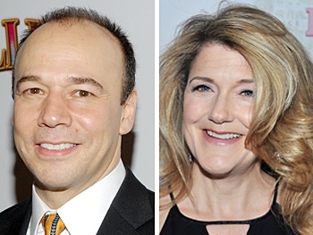 Danny Burstein, Victoria Clark & More Join Mary-Louise Parker in The Snow Geese
