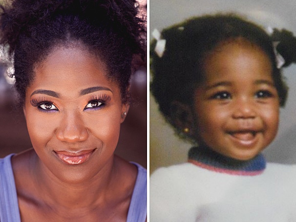 Soul Doctor's Amber Iman on Her 'Square' Days as an AP Student & the Time She Really Disobeyed Her Mama