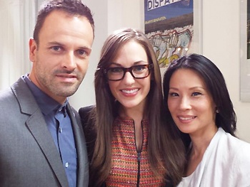 Elementary, My Dear Osnes! Cinderella Star Laura Osnes to Guest on Crime Drama
