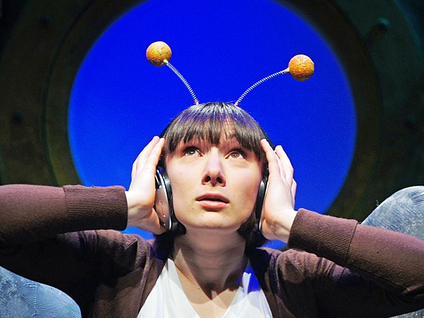 Stage Adaptation of Children's Book The Snail and the Whale Sets International Tour, West End Holiday Run