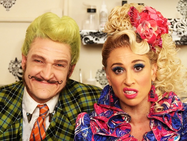 The Matilda Guide to Back-to-School, Part 3: Mr. & Mrs Wormwood on Helping with Homework