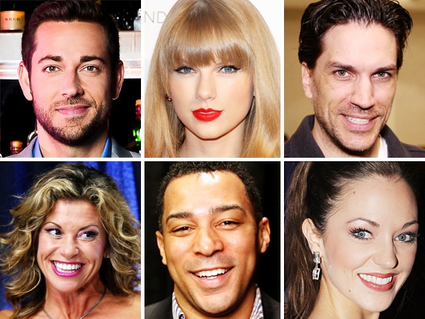 Zachary Levi Wants Your Vote, Taylor Swift Needs a Hero and More Lessons of the Week