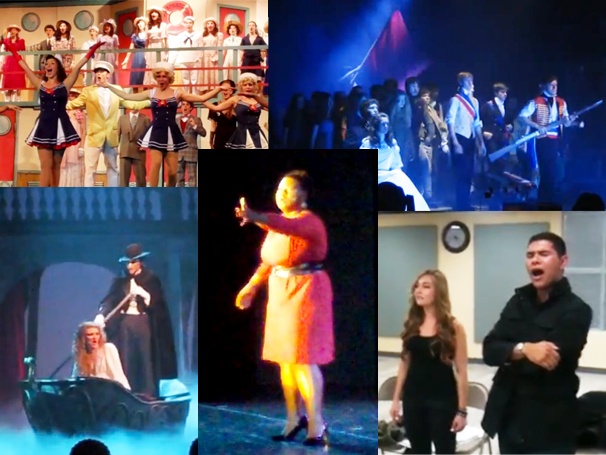 Back-to-School Special! Five Jaw-Dropping Student Performances of Les Miz, Phantom and More