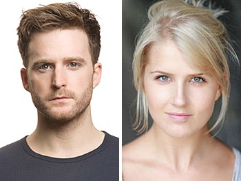 Guy Meets Girl! Stuart Ward and Dani De Waal to Star in National Tour of Once