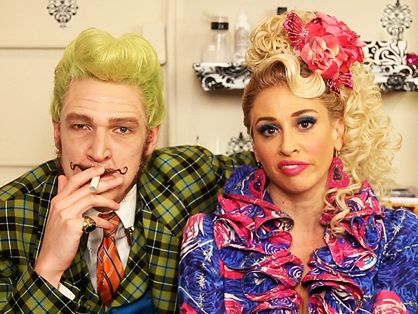 The Matilda Guide to Back-to-School, Part 4: Mr. & Mrs Wormwood on the Secret to Making New Friends