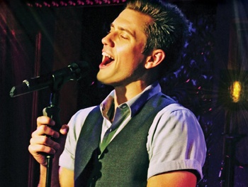 Aaron Tveit Album Update! The Radio In My Head: Live at 54 Below Drops September 6