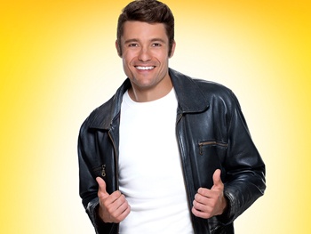 Aayyy! Ben Freeman to Star as The Fonz in the U.K. Premiere and National Tour of Happy Days Musical