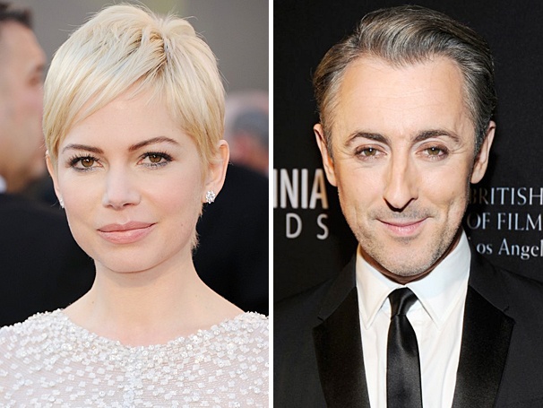 Willkommen! Cabaret, Starring Michelle Williams and Alan Cumming, Sets Broadway Dates at Studio 54
