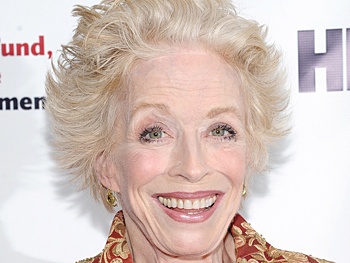 Emmy Winner Holland Taylor to Host Broadway Salutes at the Times Square Visitor Center