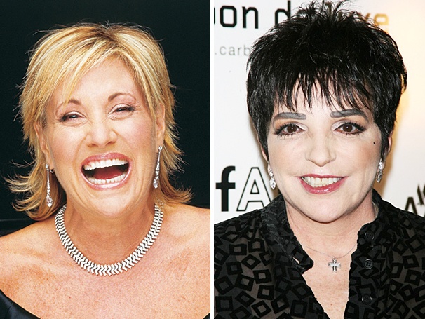 Happy Days Are Here Again! Liza Minnelli & Lorna Luft to Share the Stage in Actors Fund Benefit Concerts