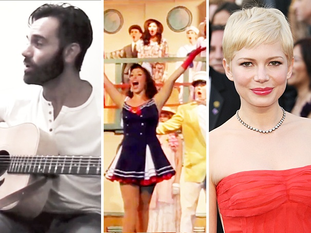Top 10! Hot Stories Spotlight Ramin Karimloo, Awesome High School Musicals, Michelle Williams Cabaret Casting & More
