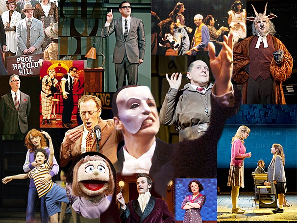 Back-to-School Weekend Poll: Who Is Your Favorite Broadway Teacher?