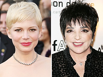 Liza Minnelli Gives Her Blessing to 'Wonderful' New Cabaret Star Michelle Williams