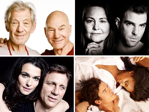 It Takes Two: 12 Powerful Pairs That Get Us Excited for Fall on Broadway