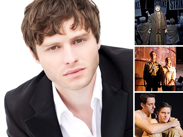 Big Fish Star Bobby Steggert on Becoming Broadway’s Favorite Son & Sibling