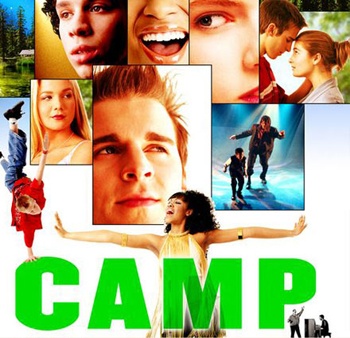 Robin De Jesus, Sasha Allen & the Stars of Camp Will Reunite at 54 Below