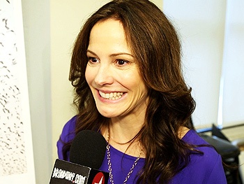 Time to Take Flight! Meet Mary-Louise Parker, Danny Burstein, Victoria Clark & the Cast of The Snow Geese