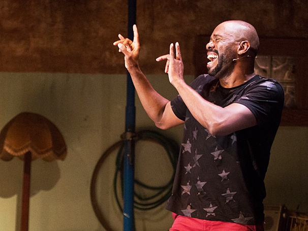 Colman Domingo on The Butler and His London Debut in A Boy and His Soul & The Scottsboro Boys