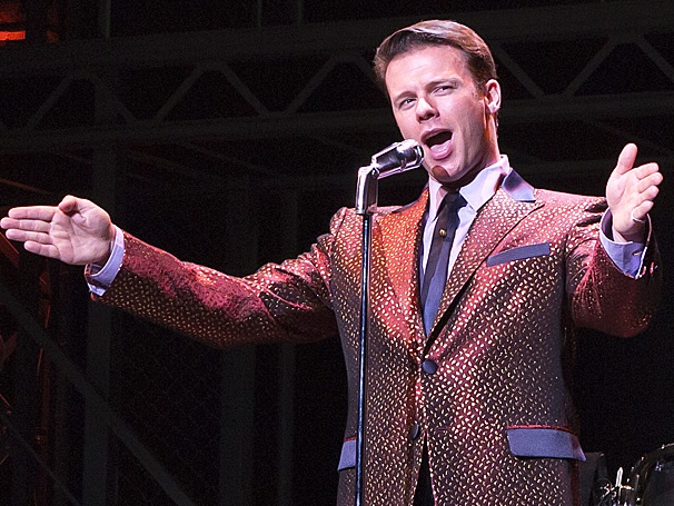 Jersey Boys Tour Star Nicolas Dromard on Four Seasons Make-Out Music and Landing His Dream Role