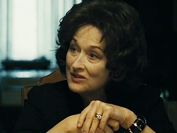 Watch Meryl Streep Spar With Julia Roberts & More in New August: Osage County Trailer