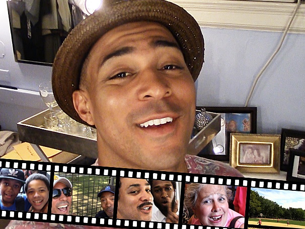 Miracle Man: Backstage at Motown with Charl Brown, Episode 3: Hitsville, Play Ball!