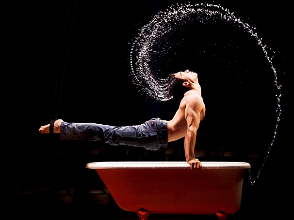 Glitz and Glamour! Circus-Cabaret Show La Soiree Set for Off-Broadway's Union Square Theatre