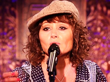 Tony Winner Frances Ruffelle on Her Revealing 54 Below Show Beneath the Dress