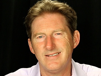 Adrian Dunbar on How Brendan at the Chelsea Is a 'Reappraisal' of Irish Poet Brendan Behan's 'Genius' Life